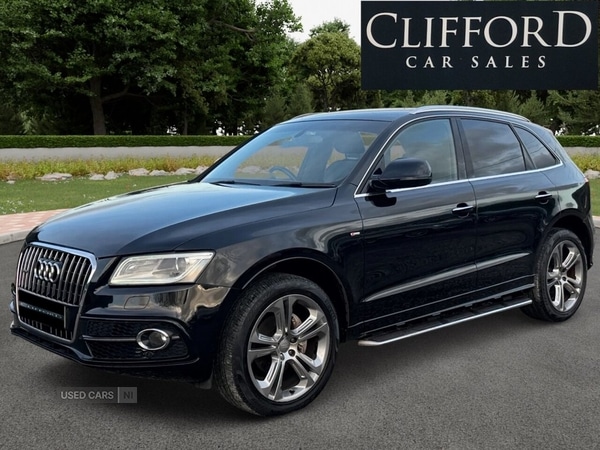 Used Audi Q5 2015 for sale - 77372237: Photo 41