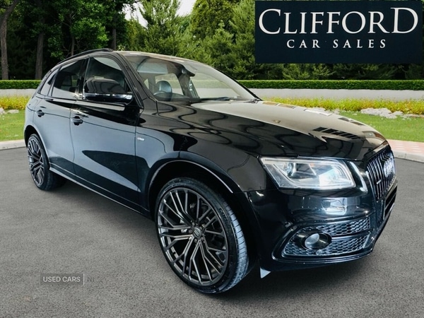 Used Audi Q5 2015 for sale - 77372237: Photo 9