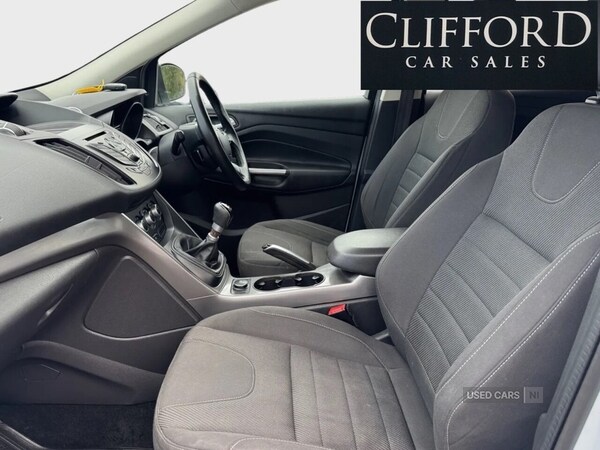 Used Ford Kuga 2014 for sale - 76284923: Photo 10