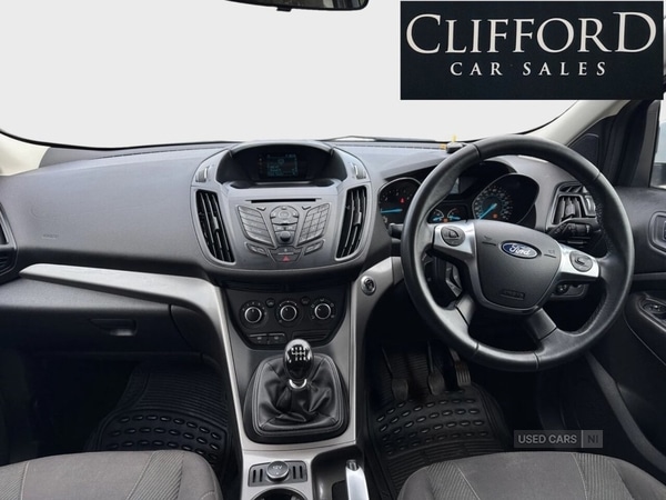 Used Ford Kuga 2014 for sale - 76284923: Photo 12