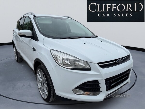 Used Ford Kuga 2014 for sale - 76284923: Photo 14