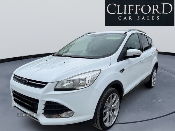 Used Ford Kuga 2014 for sale - 76284923: Photo 17