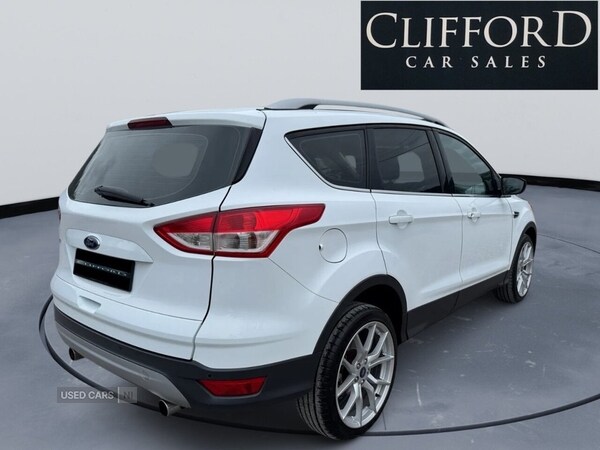 Used Ford Kuga 2014 for sale - 76284923: Photo 19