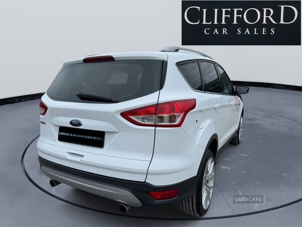 Used Ford Kuga 2014 for sale - 76284923: Photo 20