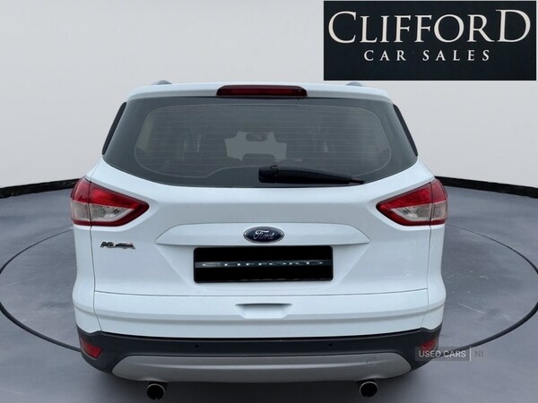Used Ford Kuga 2014 for sale - 76284923: Photo 21