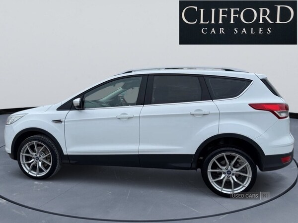 Used Ford Kuga 2014 for sale - 76284923: Photo 22