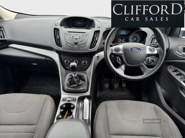 Used Ford Kuga 2014 for sale - 76284923: Photo 23