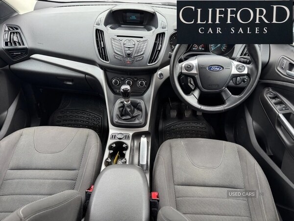 Used Ford Kuga 2014 for sale - 76284923: Photo 25