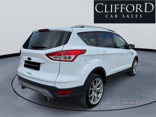 Used Ford Kuga 2014 for sale - 76284923: Photo 6