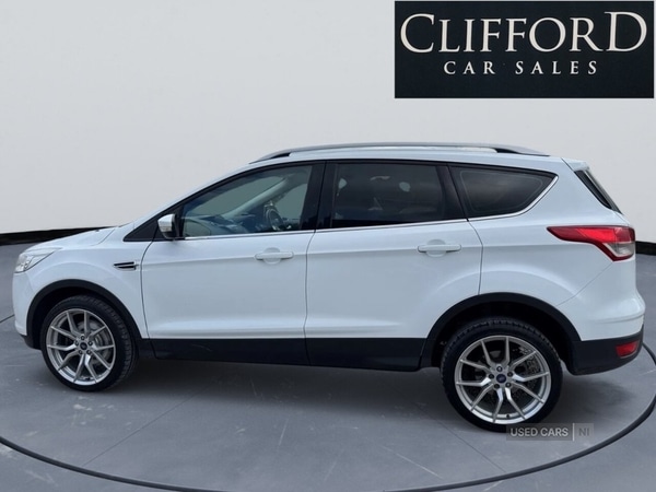 Used Ford Kuga 2014 for sale - 76284923: Photo 9