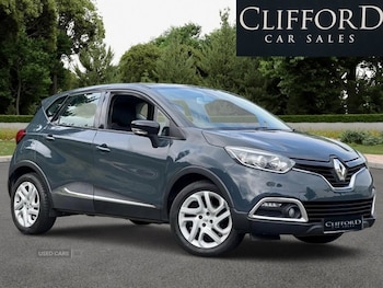 Used Renault Captur 2014 for sale - 79510080: Photo