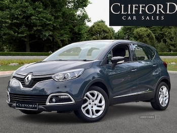 Used Renault Captur 2014 for sale - 79510080: Photo