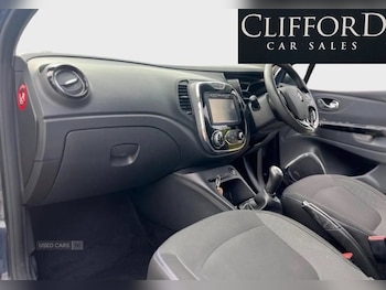 Used Renault Captur 2014 for sale - 79510080: Photo