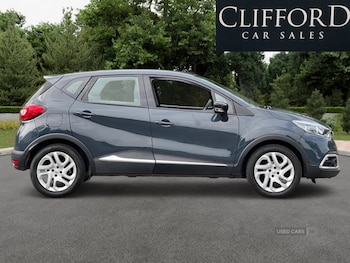 Used Renault Captur 2014 for sale - 79510080: Photo