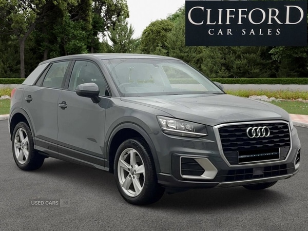 Used Audi Q2 2018 for sale - 76702887: Photo 1