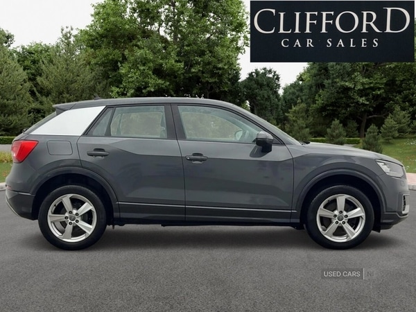 Used Audi Q2 2018 for sale - 76702887: Photo 10