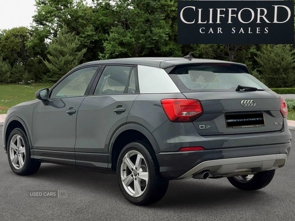 Used Audi Q2 2018 for sale - 76702887: Photo 2