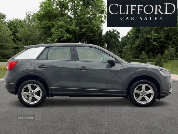Used Audi Q2 2018 for sale - 76702887: Photo 3