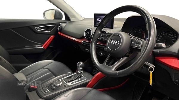 Used Audi Q2 2018 for sale - 76702887: Photo 7
