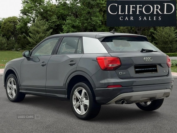 Used Audi Q2 2018 for sale - 76702887: Photo 8