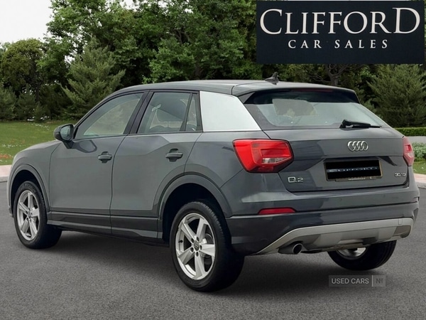 Used Audi Q2 2018 for sale - 76702887: Photo 9
