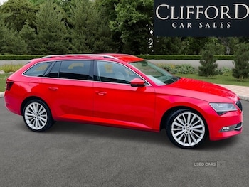 Used Skoda Superb 2016 for sale - 78536207: Photo