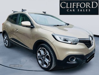 Used Renault Kadjar 2017 for sale - 75810860: Photo