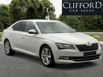Skoda Superb feature image