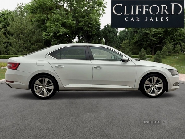 Used Skoda Superb 2018 for sale - 76966002: Photo 3