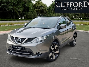 Used Nissan Qashqai 2017 for sale - 79534105: Photo