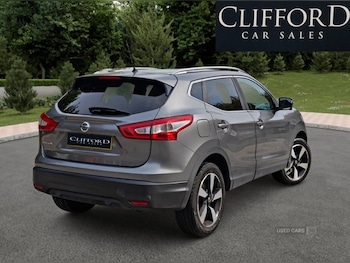 Used Nissan Qashqai 2017 for sale - 79534105: Photo