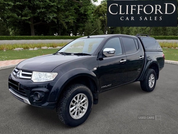 Used Mitsubishi L200 2014 for sale - 77144887: Photo 10