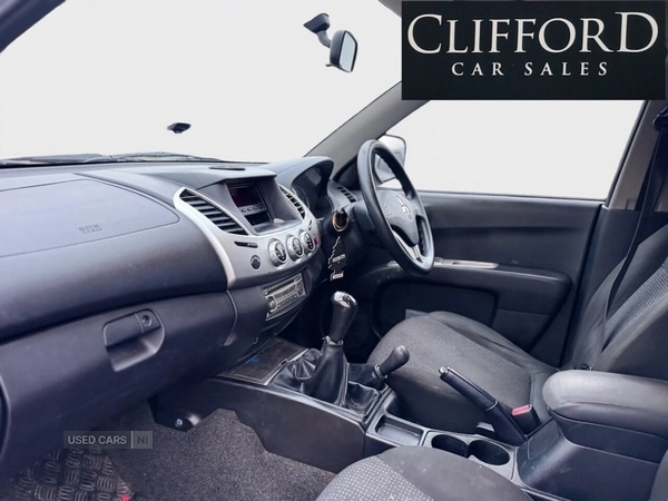 Used Mitsubishi L200 2014 for sale - 77144887: Photo 13