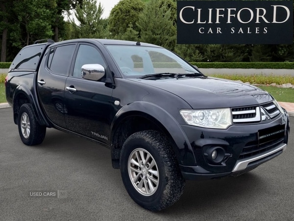 Used Mitsubishi L200 2014 for sale - 77144887: Photo 2