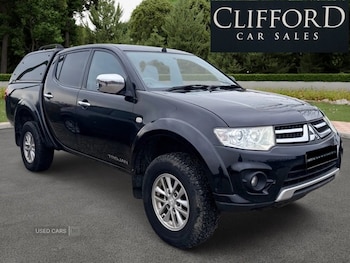 Used Mitsubishi L200 2014 for sale - 77144887: Photo