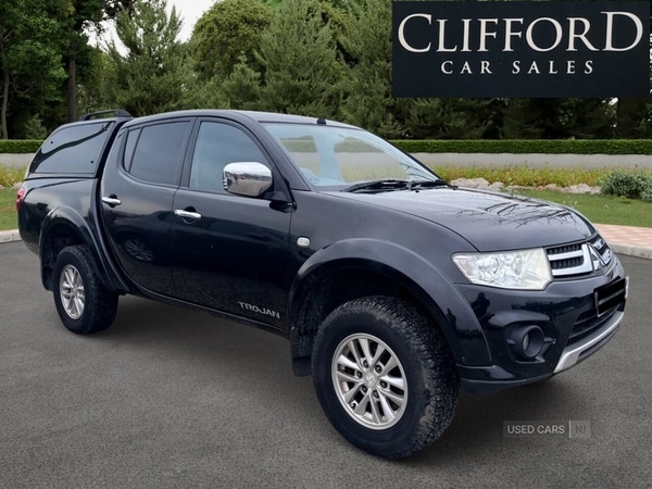 Used Mitsubishi L200 2014 for sale - 77144887: Photo 4