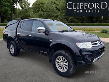 Used Mitsubishi L200 2014 for sale - 77144887: Photo