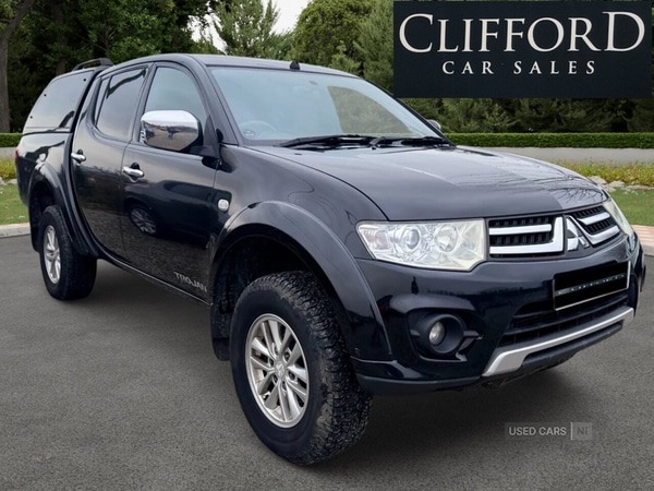 Used Mitsubishi L200 2014 for sale - 77144887: Photo 5