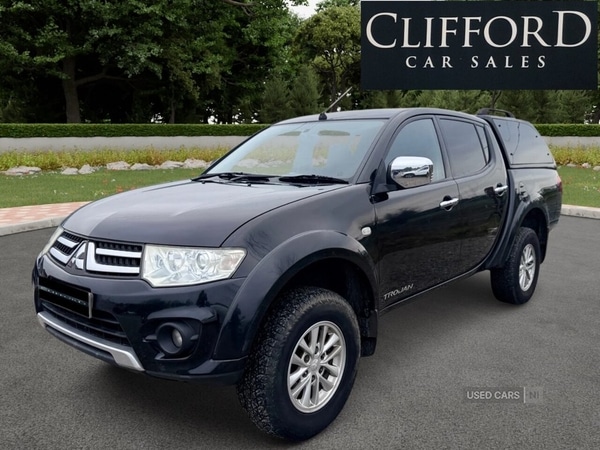 Used Mitsubishi L200 2014 for sale - 77144887: Photo 8