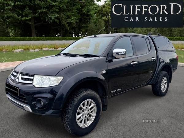 Used Mitsubishi L200 2014 for sale - 77144887: Photo 9