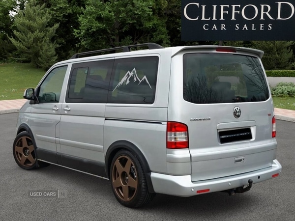Used Volkswagen Caravelle 2007 for sale - 77372060: Photo 2