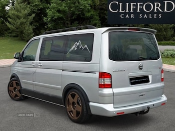 Used Volkswagen Caravelle 2007 for sale - 77372060: Photo