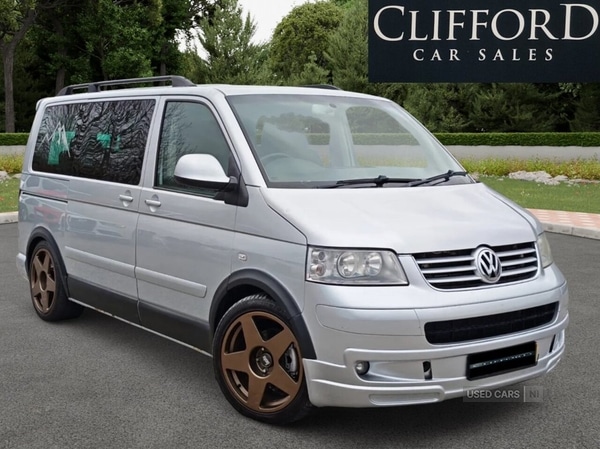 Used Volkswagen Caravelle 2007 for sale - 77372060: Photo 3