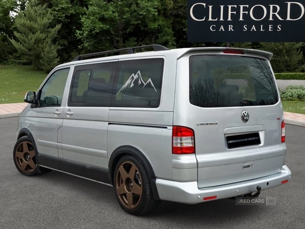 Used Volkswagen Caravelle 2007 for sale - 77372060: Photo 4