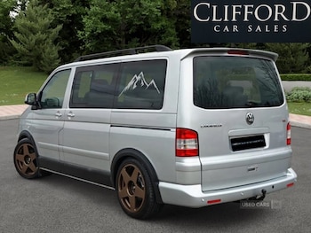 Used Volkswagen Caravelle 2007 for sale - 77372060: Photo