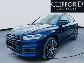Used Audi Q5 2017 for sale - 75928861: Photo