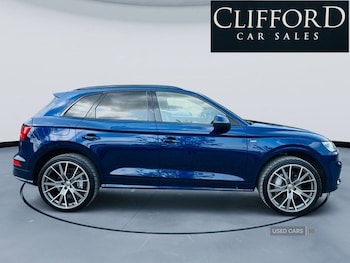 Used Audi Q5 2017 for sale - 75928861: Photo