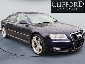 Used Audi A8 2008 for sale - 75966240: Photo