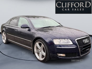 Used Audi A8 2008 for sale - 75966240: Photo