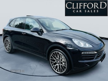 Used Porsche Cayenne 2013 for sale - 75966239: Photo